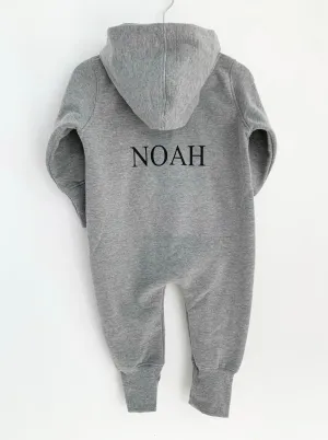 Grey Onesie - PRINT -