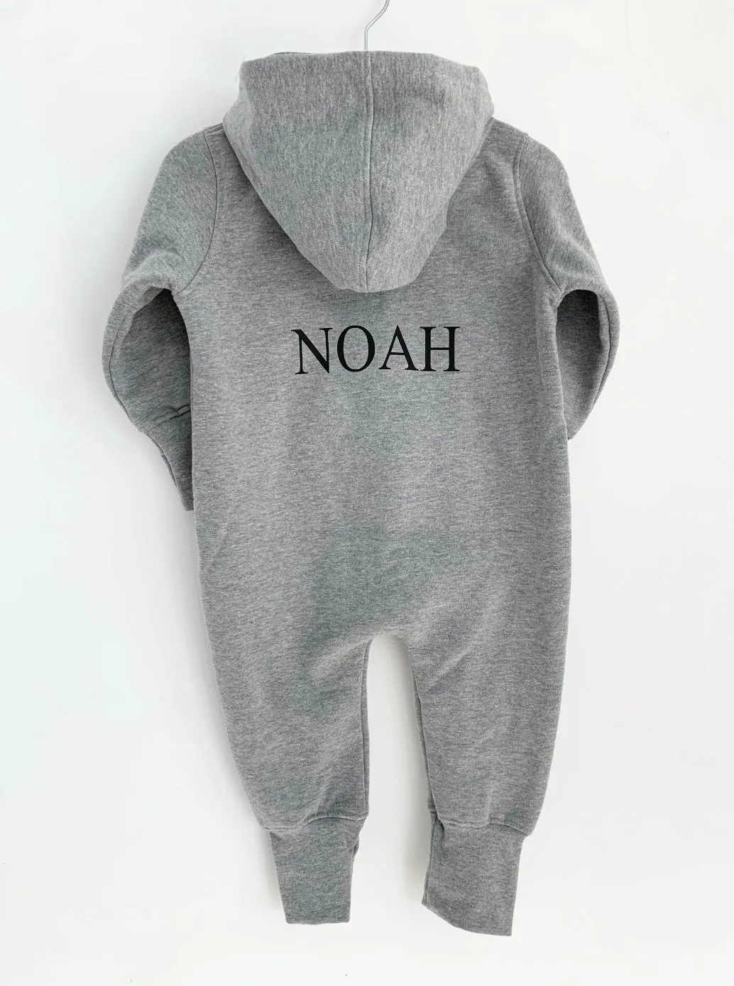 Grey Onesie - PRINT -