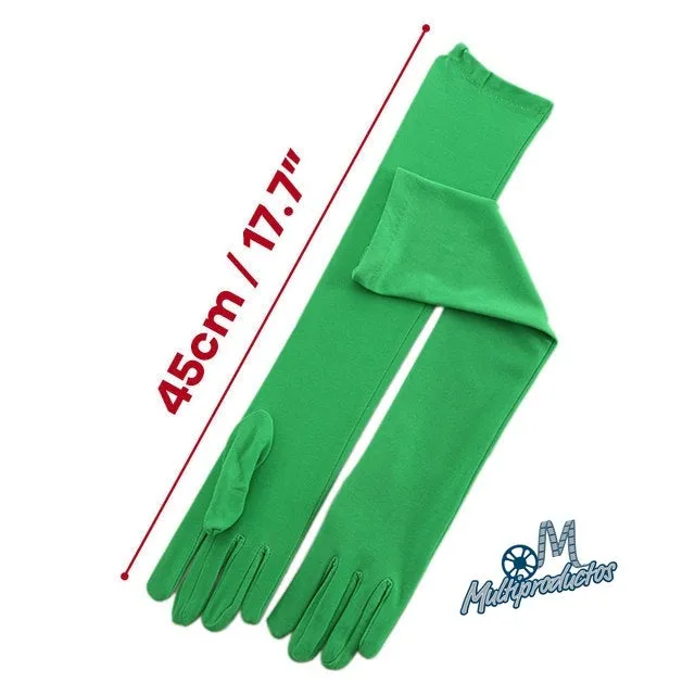 Guantes para pantalla verde - Video Chroma Key