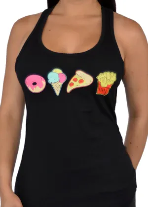 Guilty Pleasures Tank Top