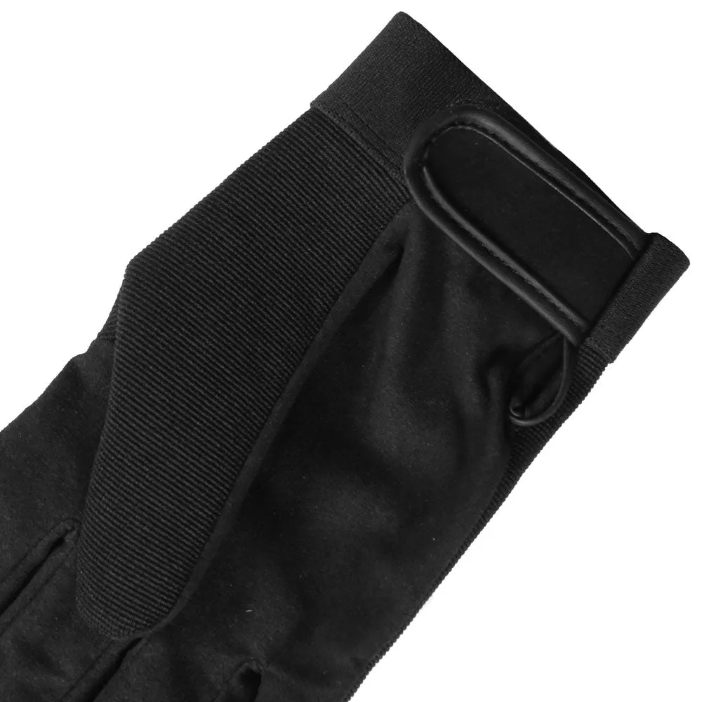 GVM2016 FTW Black Mechanic Gloves
