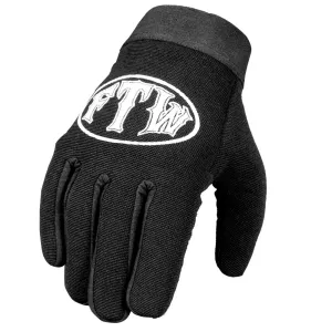GVM2016 FTW Black Mechanic Gloves