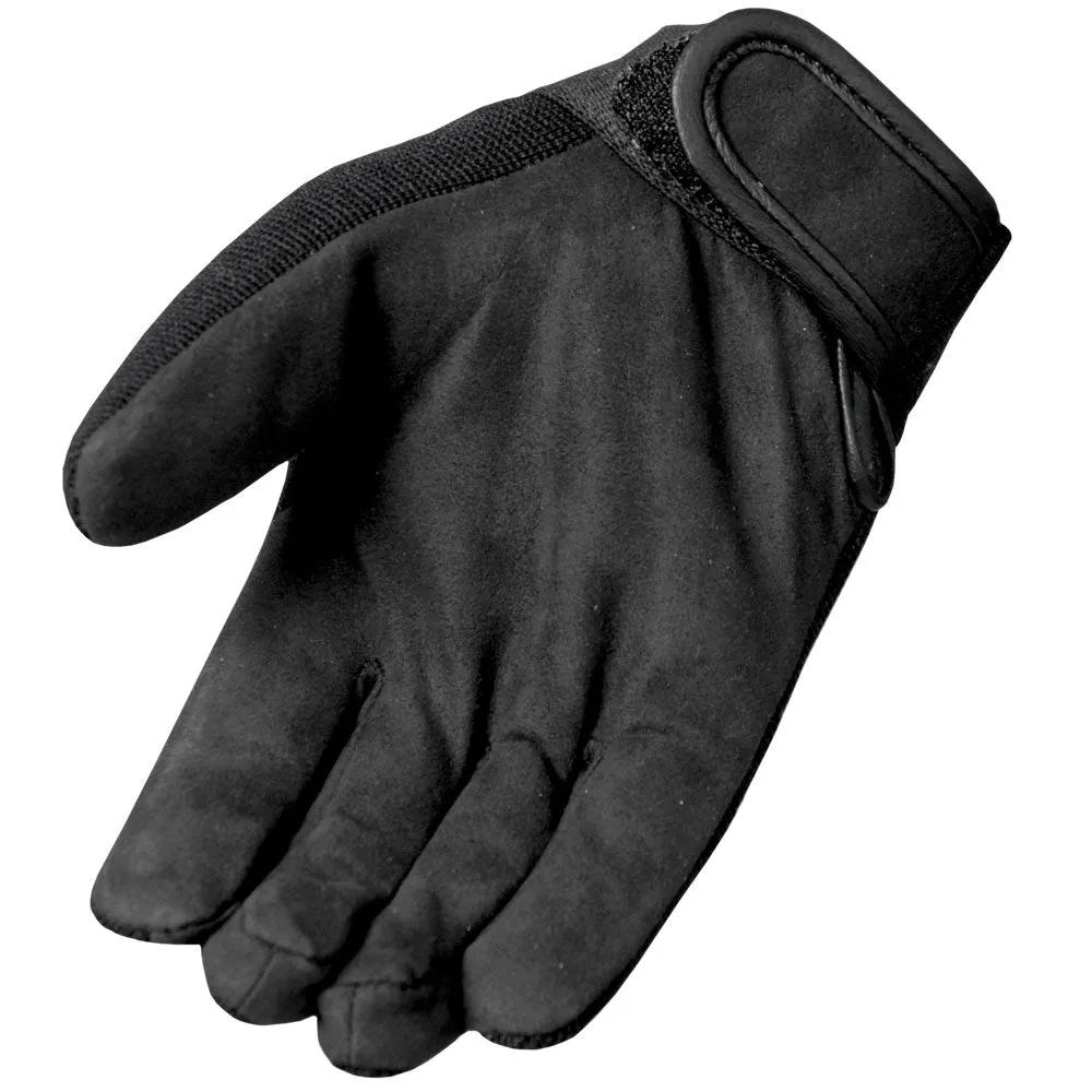 GVM2016 FTW Black Mechanic Gloves