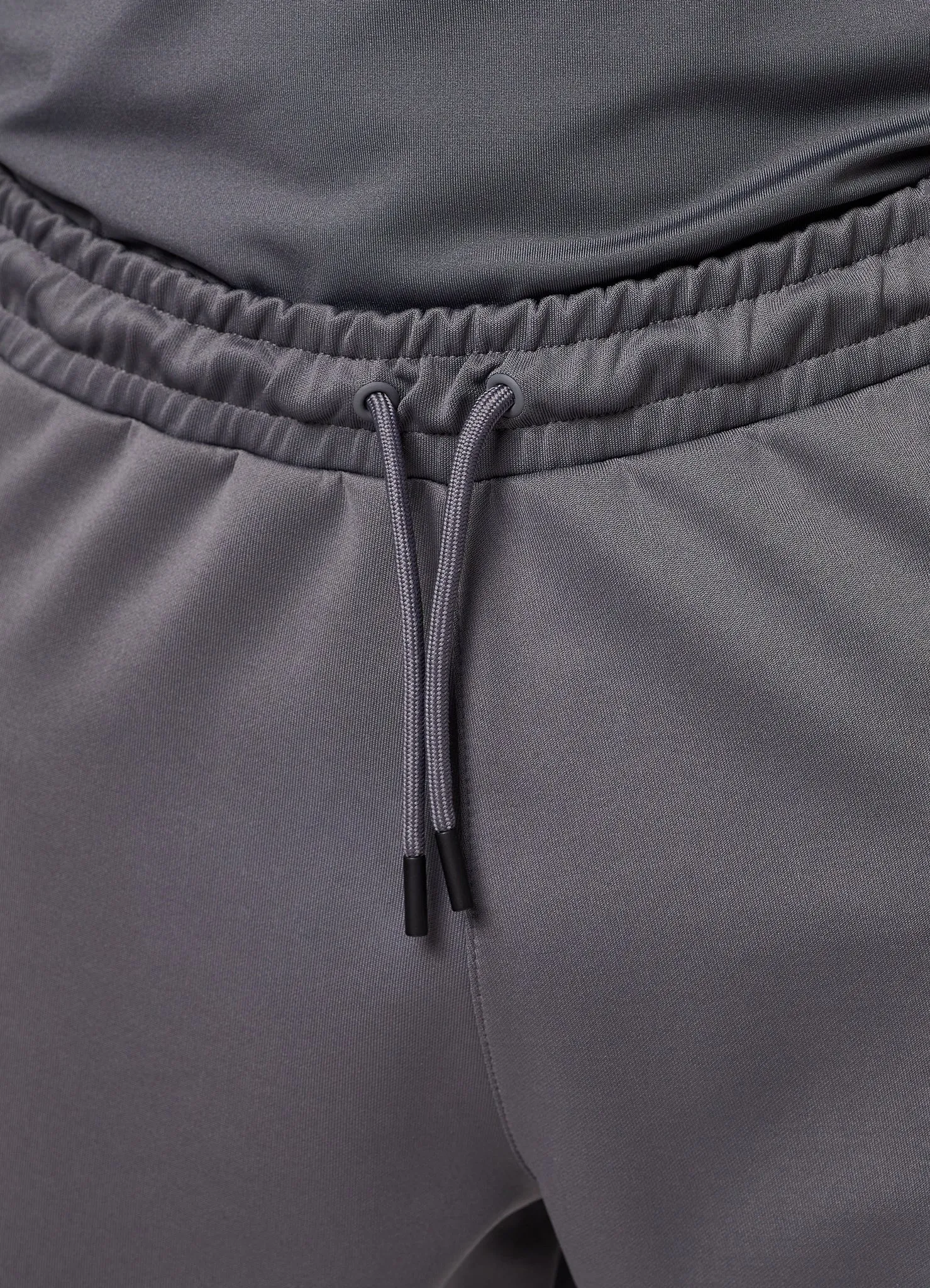 Gym King Alpha Poly Tracksuit - Graphite