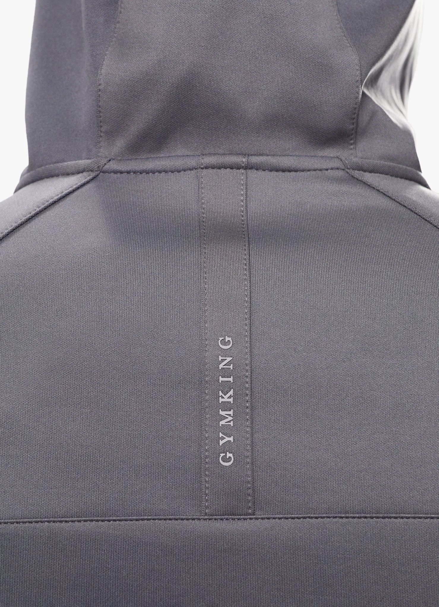 Gym King Alpha Poly Tracksuit - Graphite