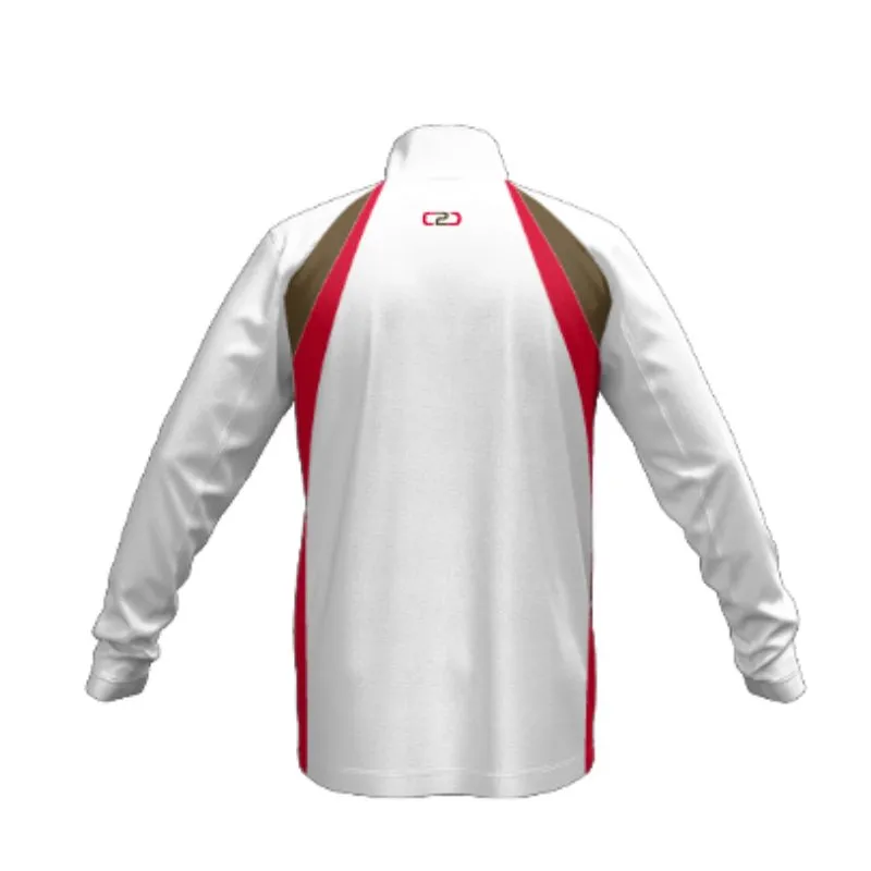 Gym SlimFit HP Tech Jacket Design Your Own
