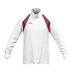 Gym SlimFit HP Tech Jacket Design Your Own