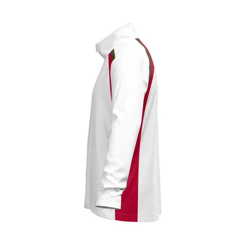 Gym SlimFit HP Tech Jacket Design Your Own