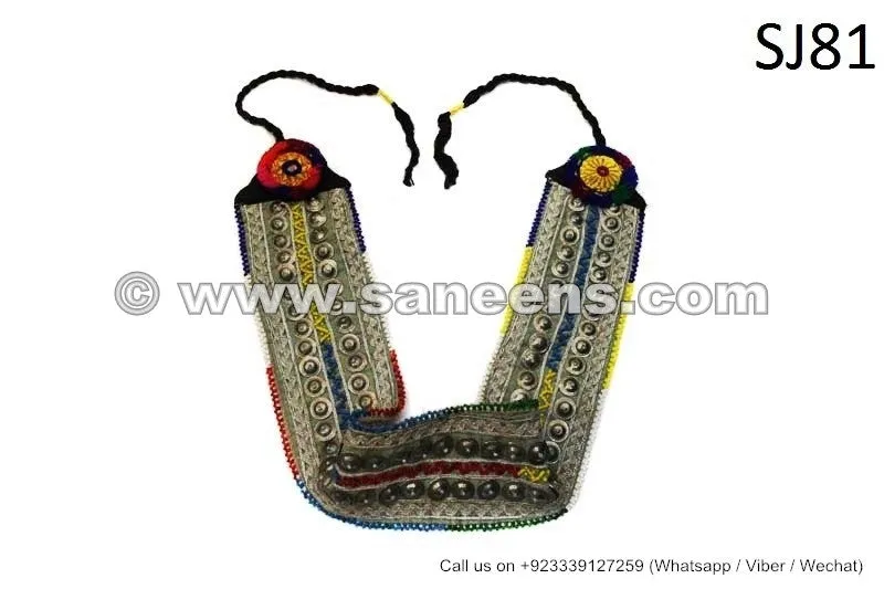 Gypsy Tribal Handmade Jewelry Belts