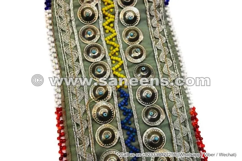 Gypsy Tribal Handmade Jewelry Belts