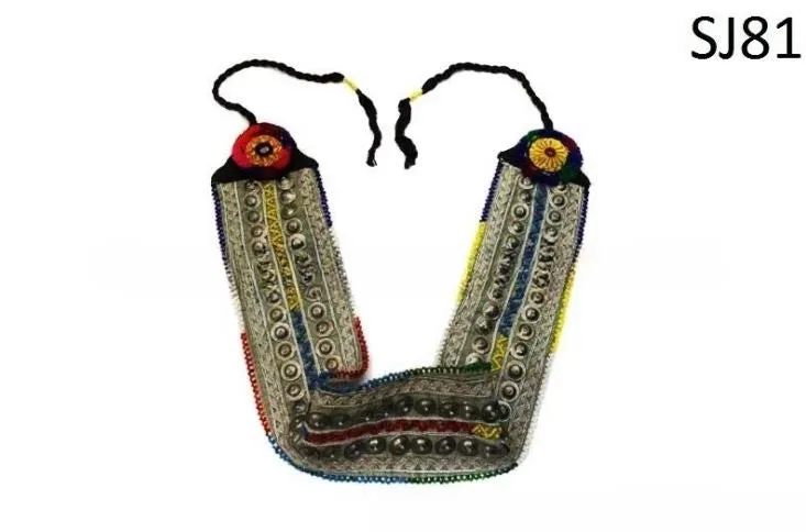 Gypsy Tribal Handmade Jewelry Belts