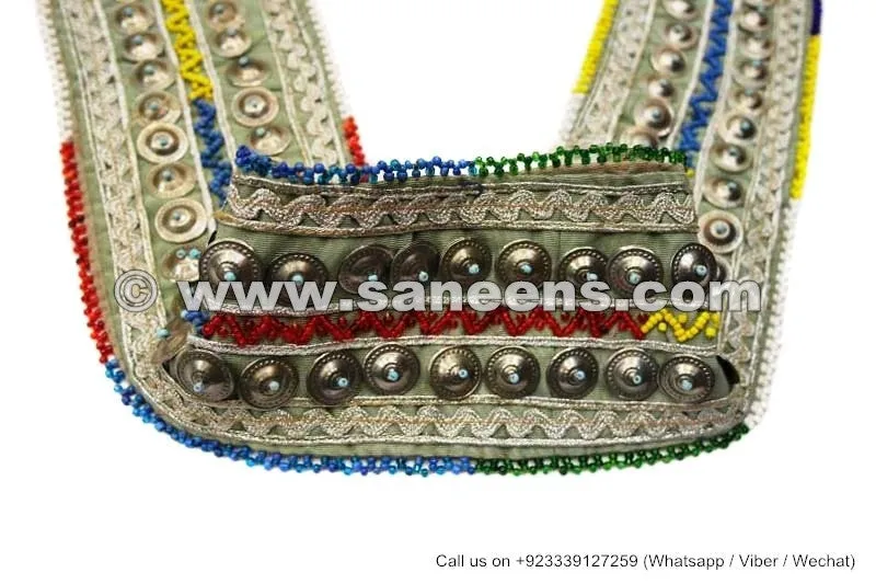 Gypsy Tribal Handmade Jewelry Belts