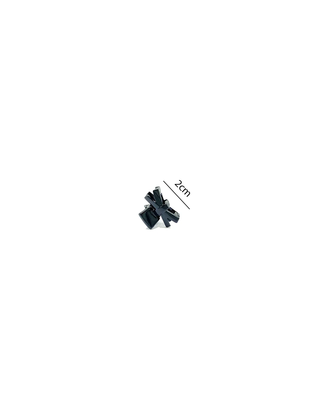 Hair Claw Clip - D270