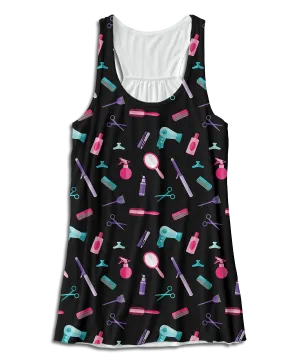 Hairstylist Racerback Tank Top