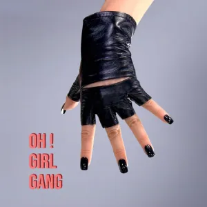 Half Fingers GENUINE LEATHER short gloves