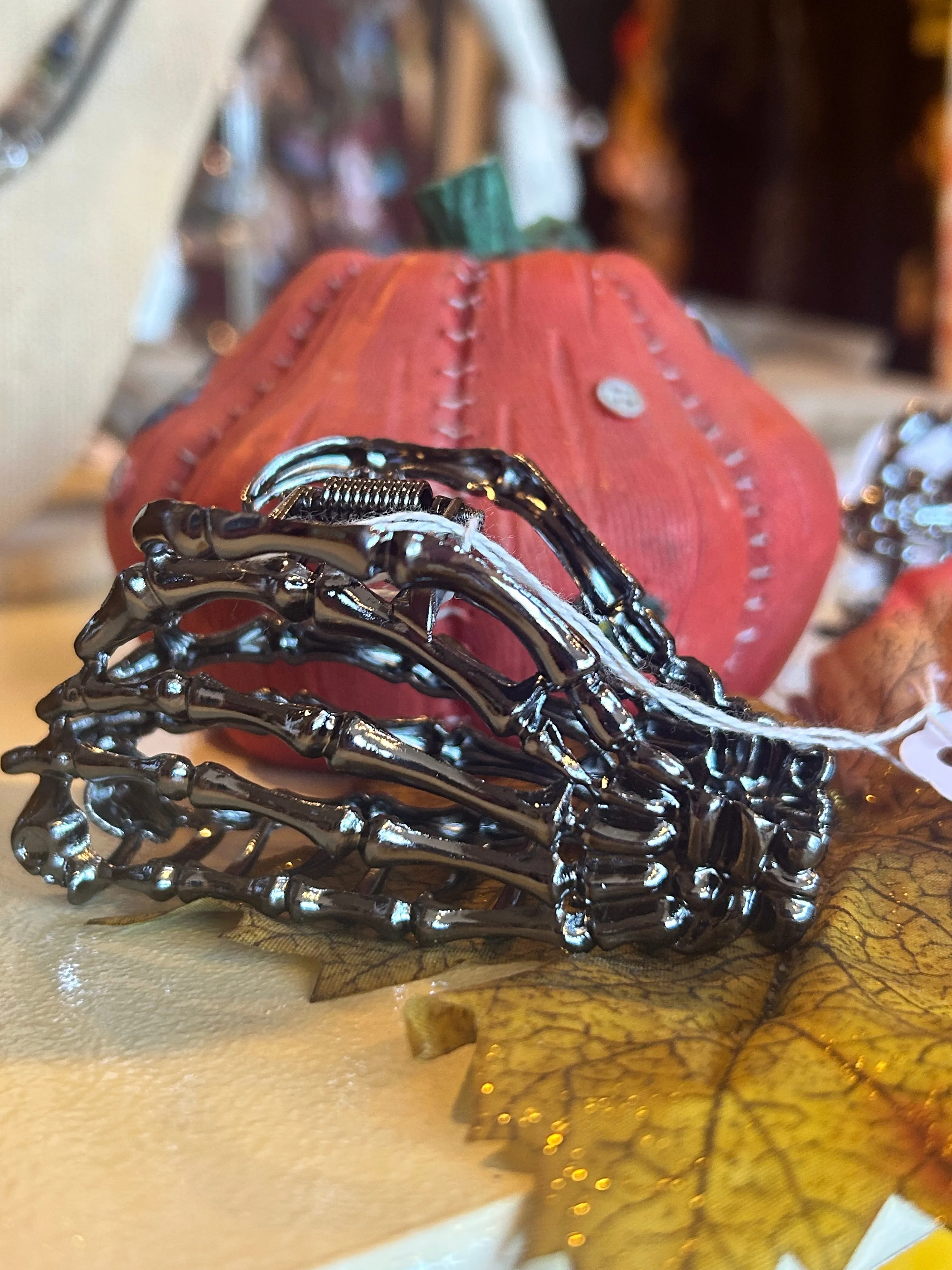 Halloween Hair Clips