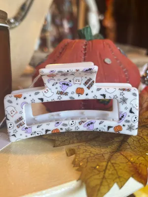 Halloween Hair Clips