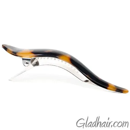 Hand Made Pelican Salon Clip