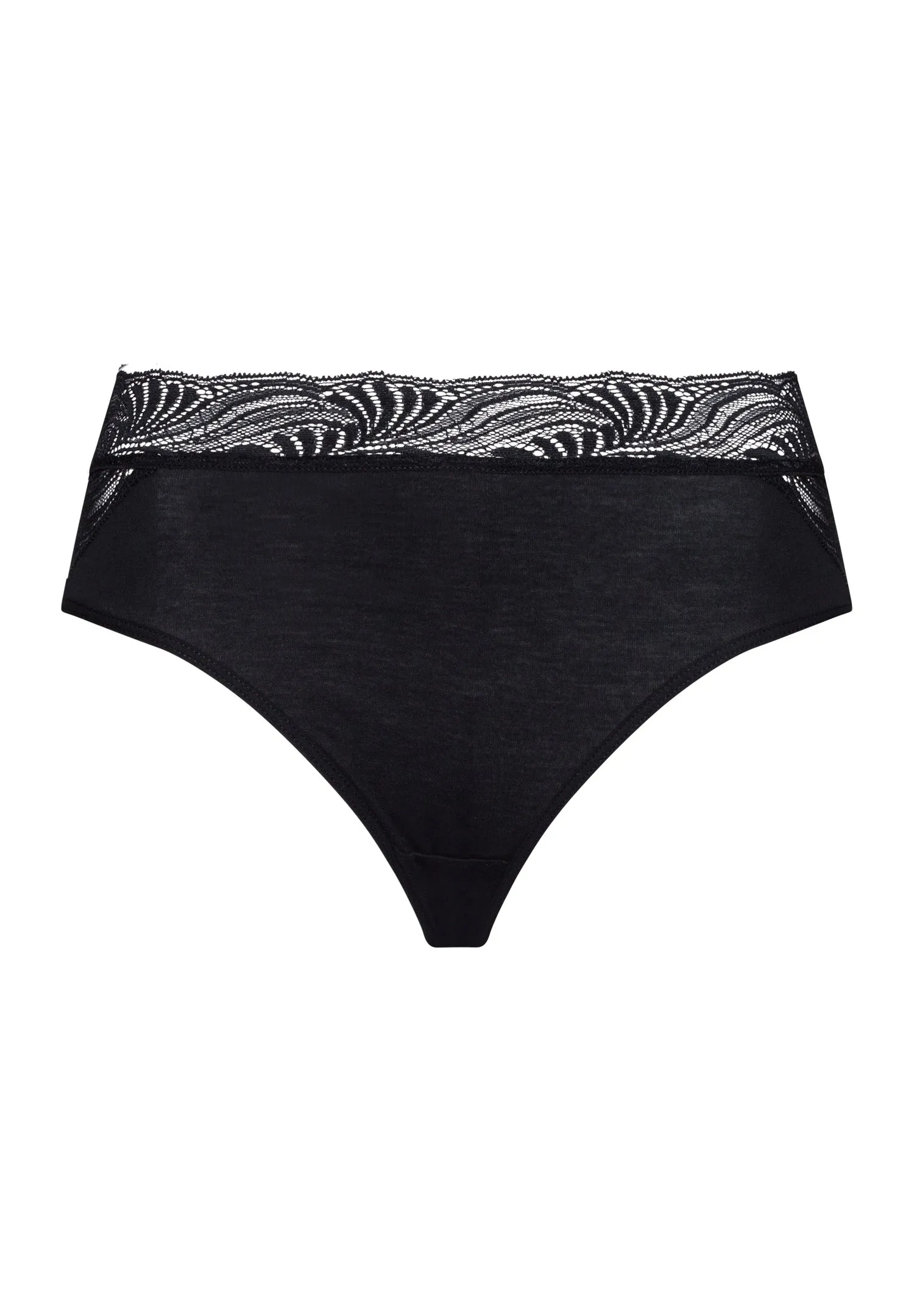 Hanro midi Slip Cotton Delight