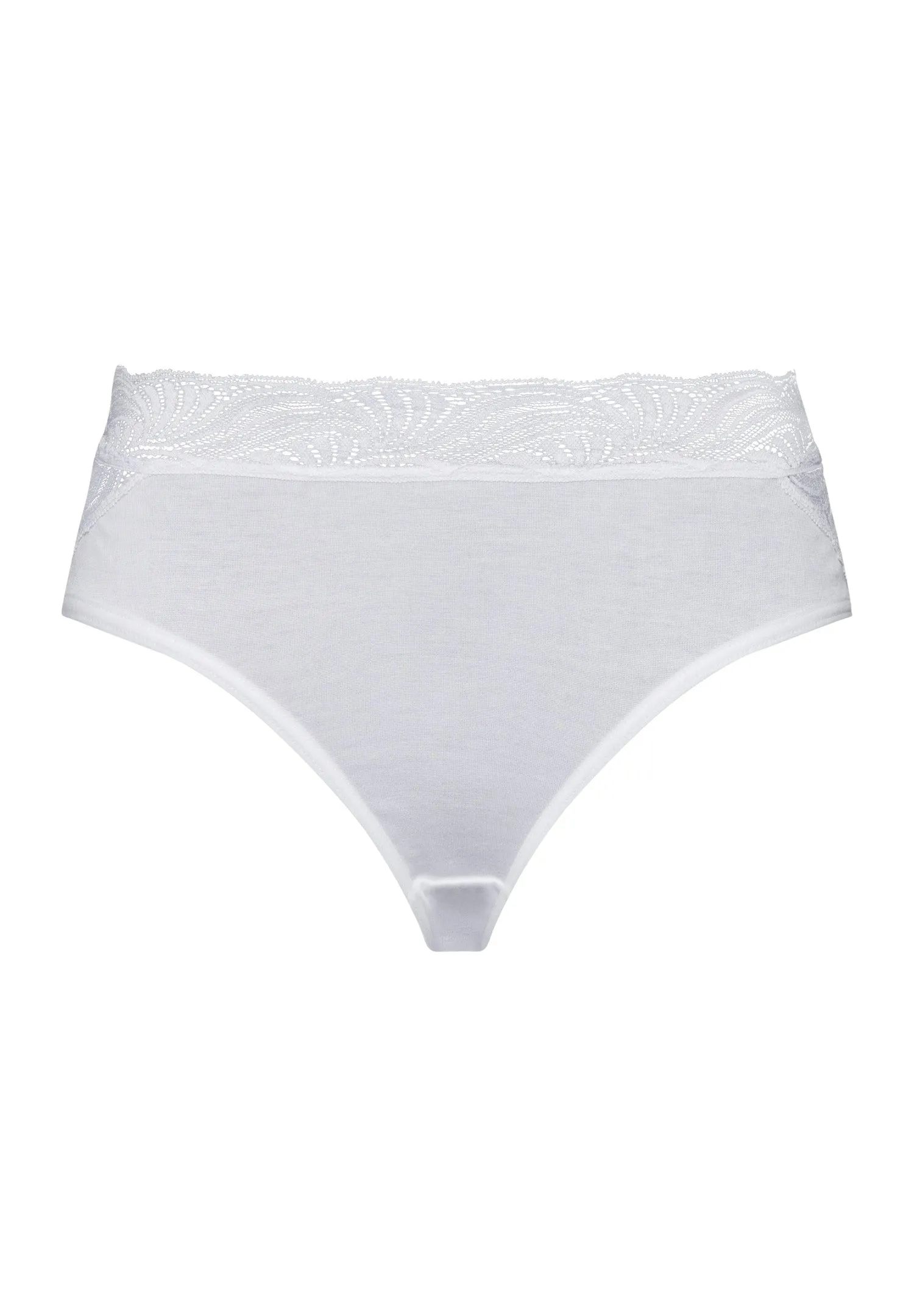 Hanro midi Slip Cotton Delight