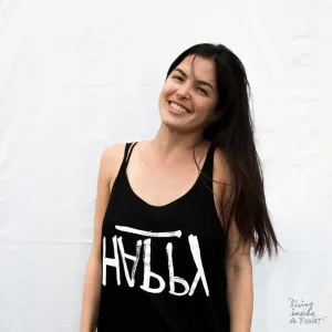 Happy - Tank Top