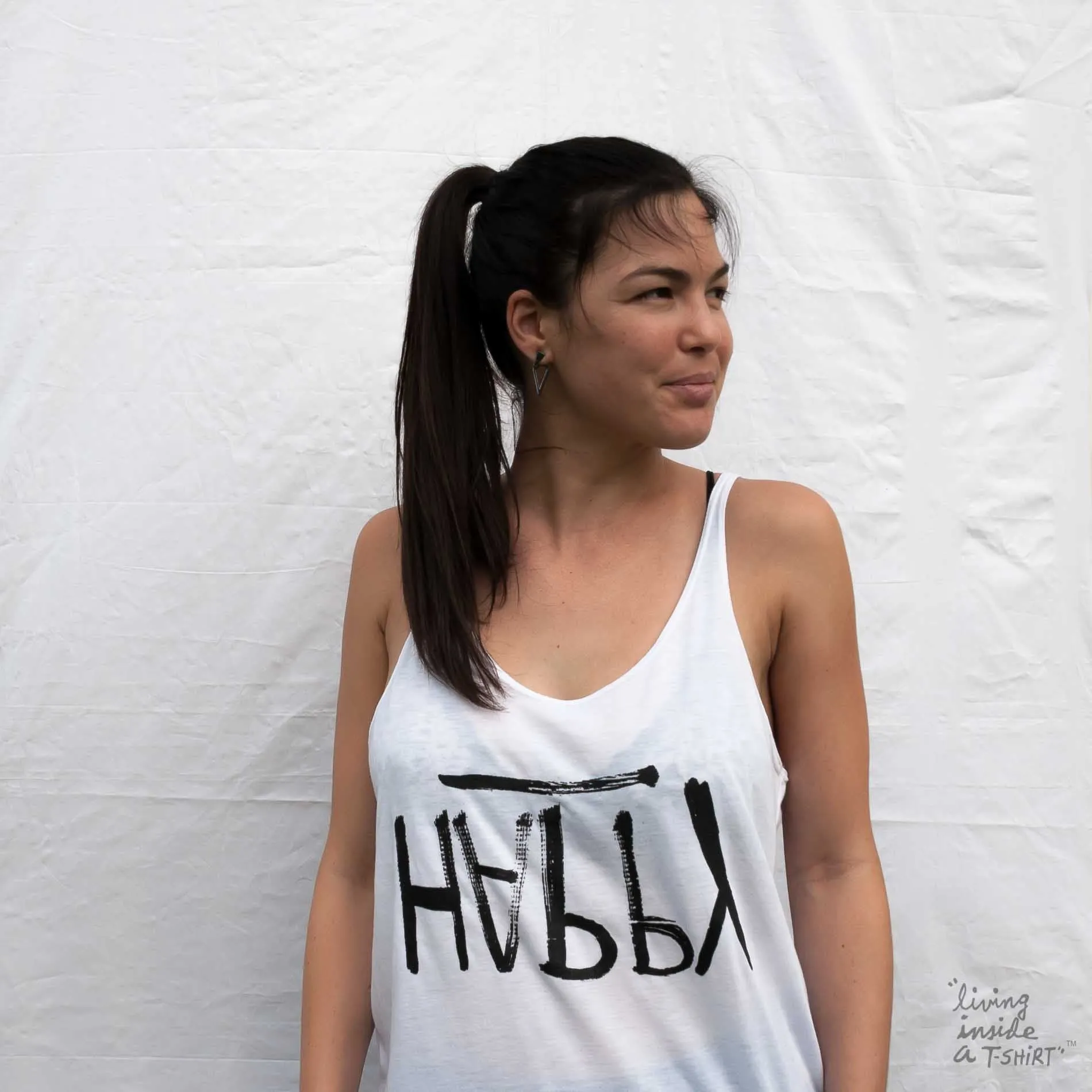 Happy - Tank Top