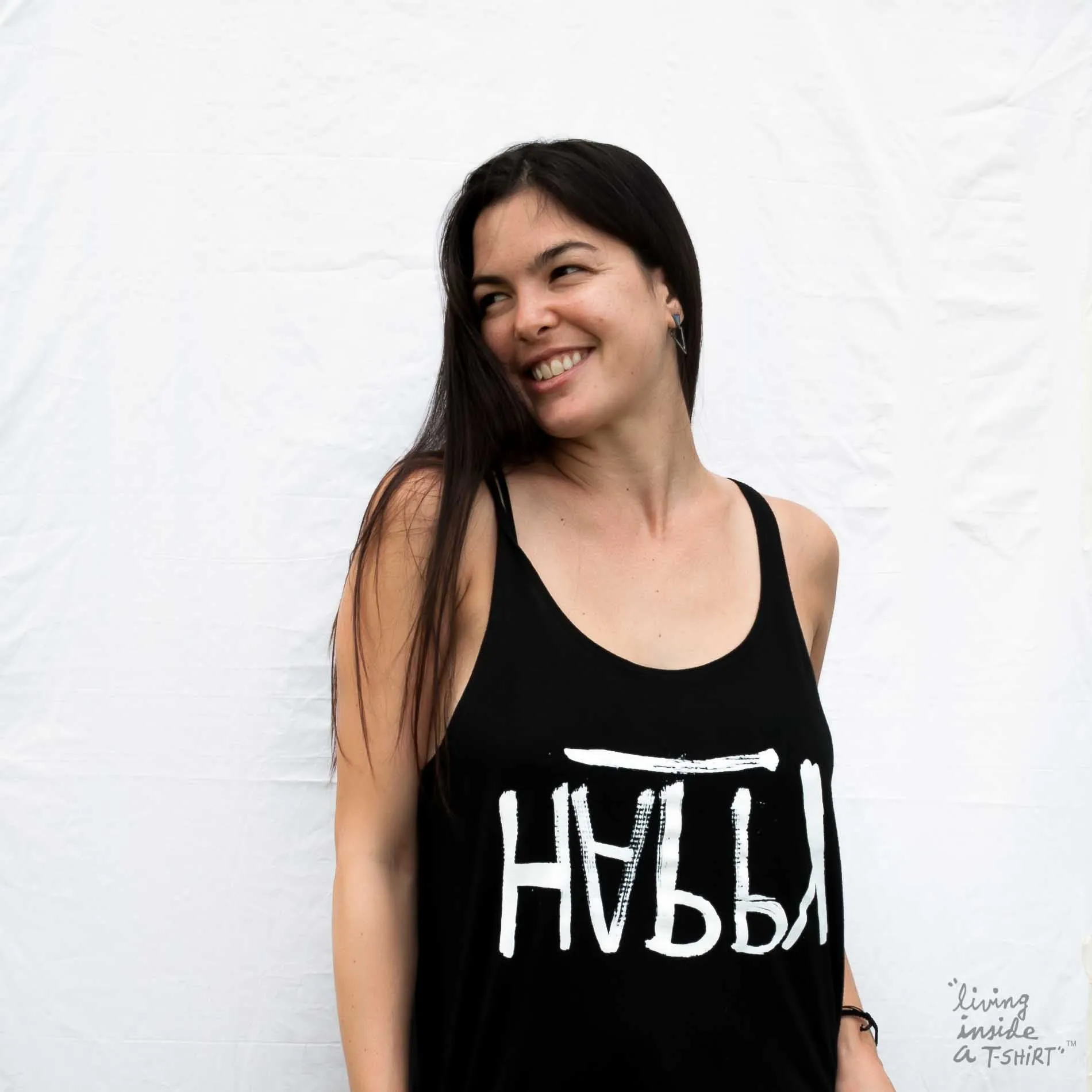 Happy - Tank Top
