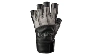 Harbinger BioForm Wristwrap Gloves