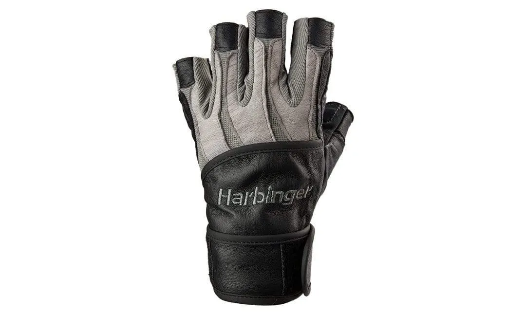Harbinger BioForm Wristwrap Gloves
