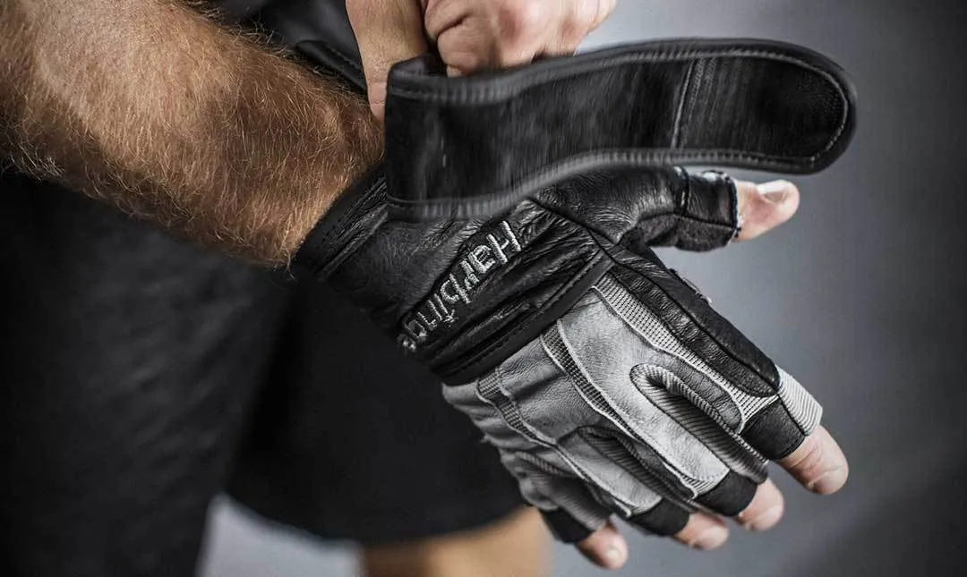 Harbinger BioForm Wristwrap Gloves