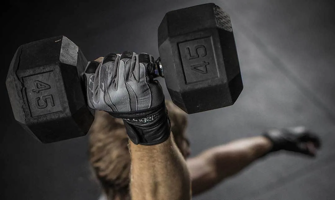 Harbinger BioForm Wristwrap Gloves