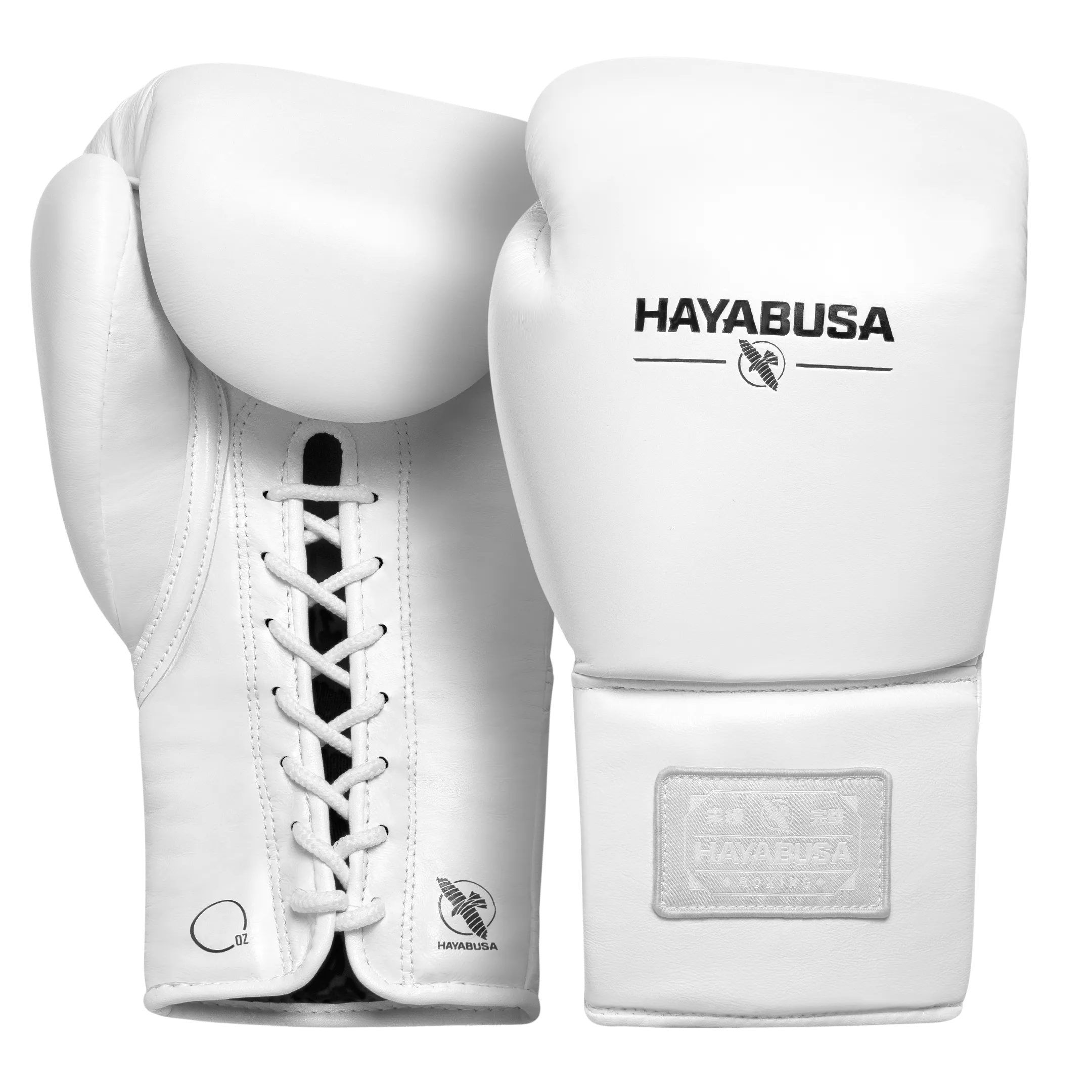 Hayabusa | Boxing Gloves - Pro Lace Up Boxing Gloves