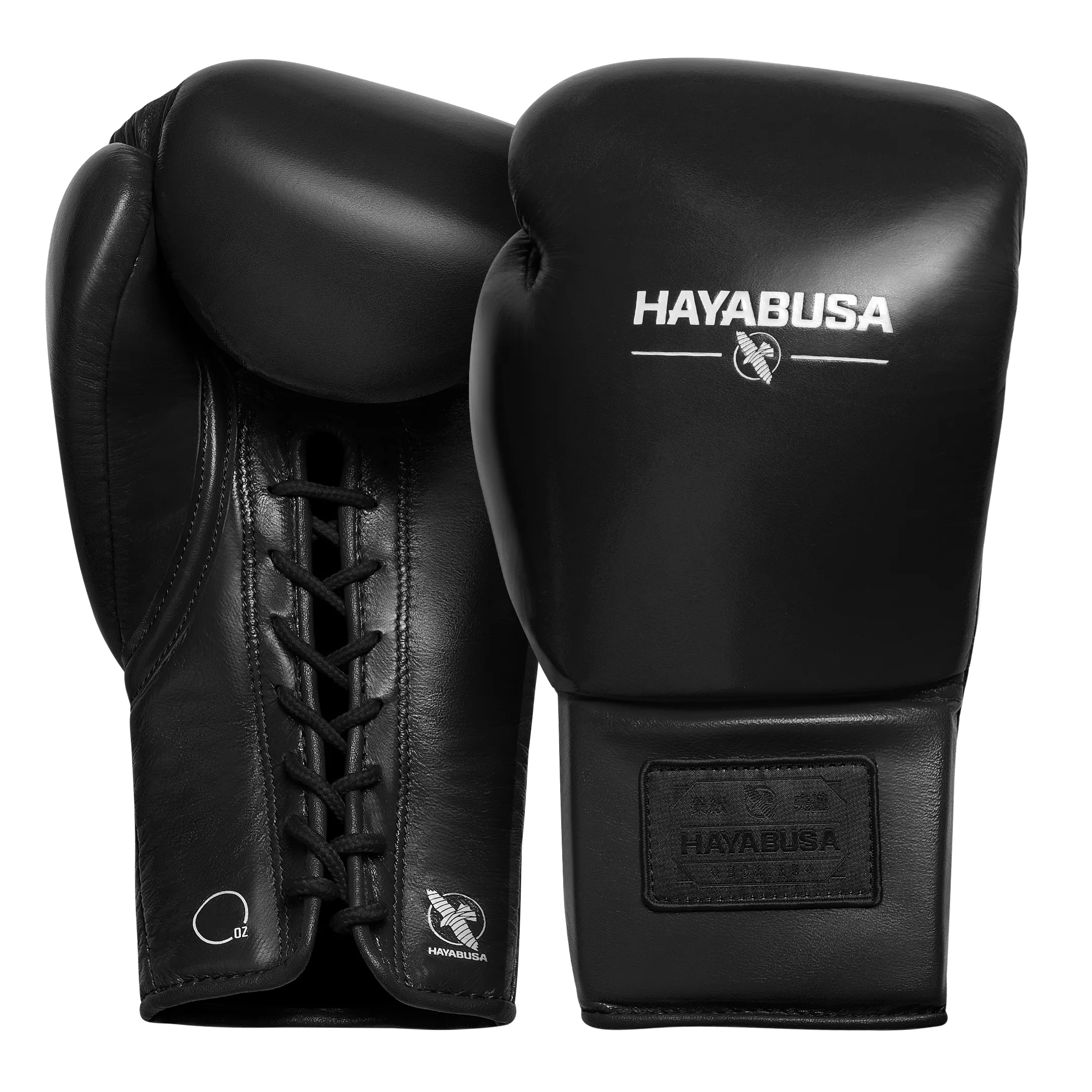 Hayabusa | Boxing Gloves - Pro Lace Up Boxing Gloves