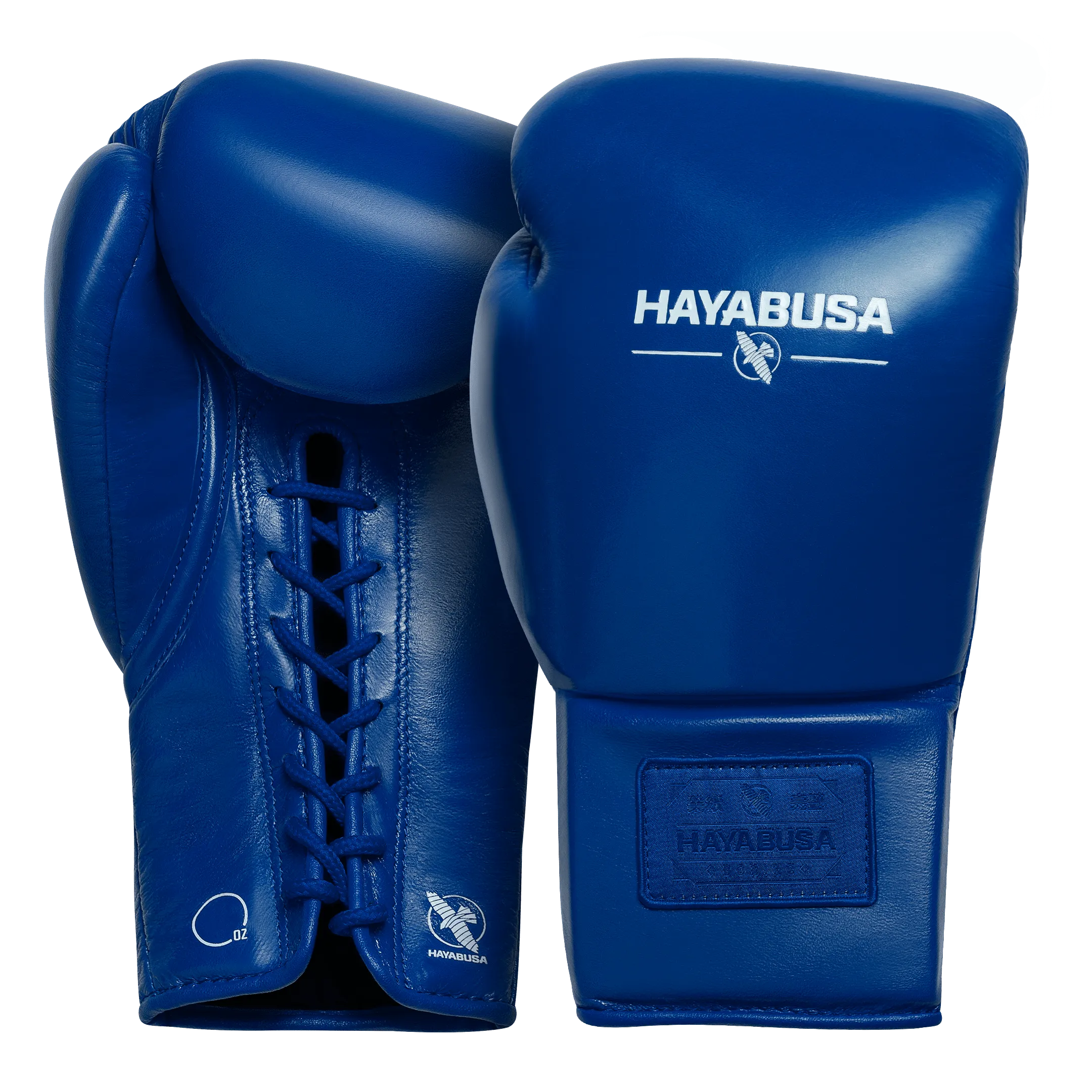 Hayabusa | Boxing Gloves - Pro Lace Up Boxing Gloves