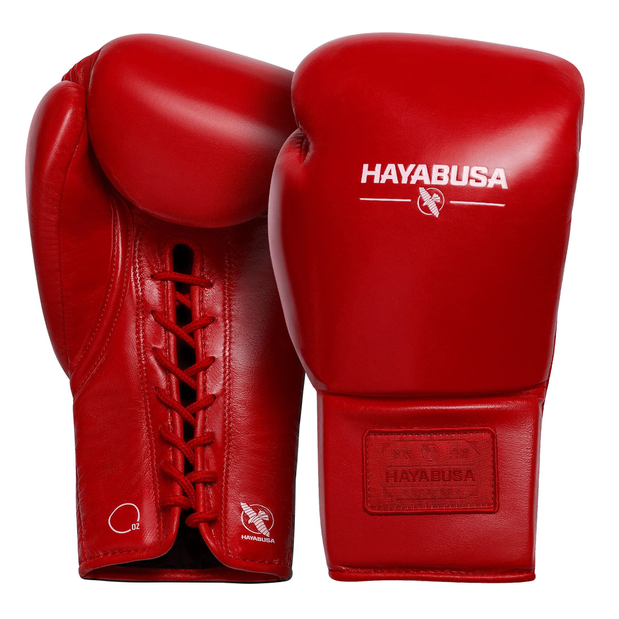 Hayabusa | Boxing Gloves - Pro Lace Up Boxing Gloves