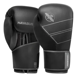Hayabusa S4 Leather Boxing Gloves