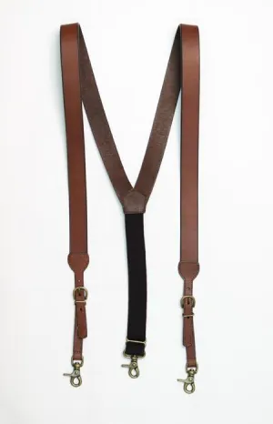 HDX LEATHER GALLUS