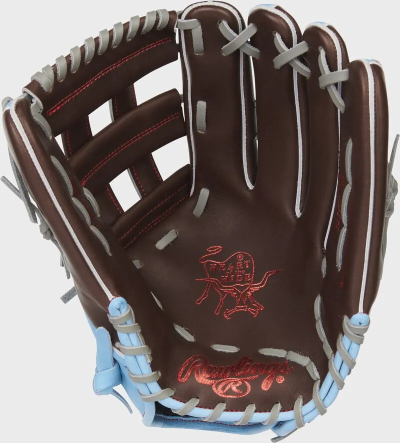 Heart of the Hide 12.75" Outfield Glove