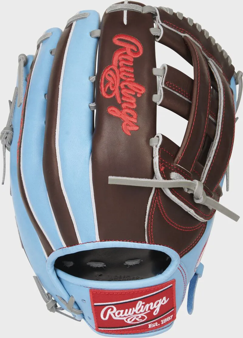 Heart of the Hide 12.75" Outfield Glove