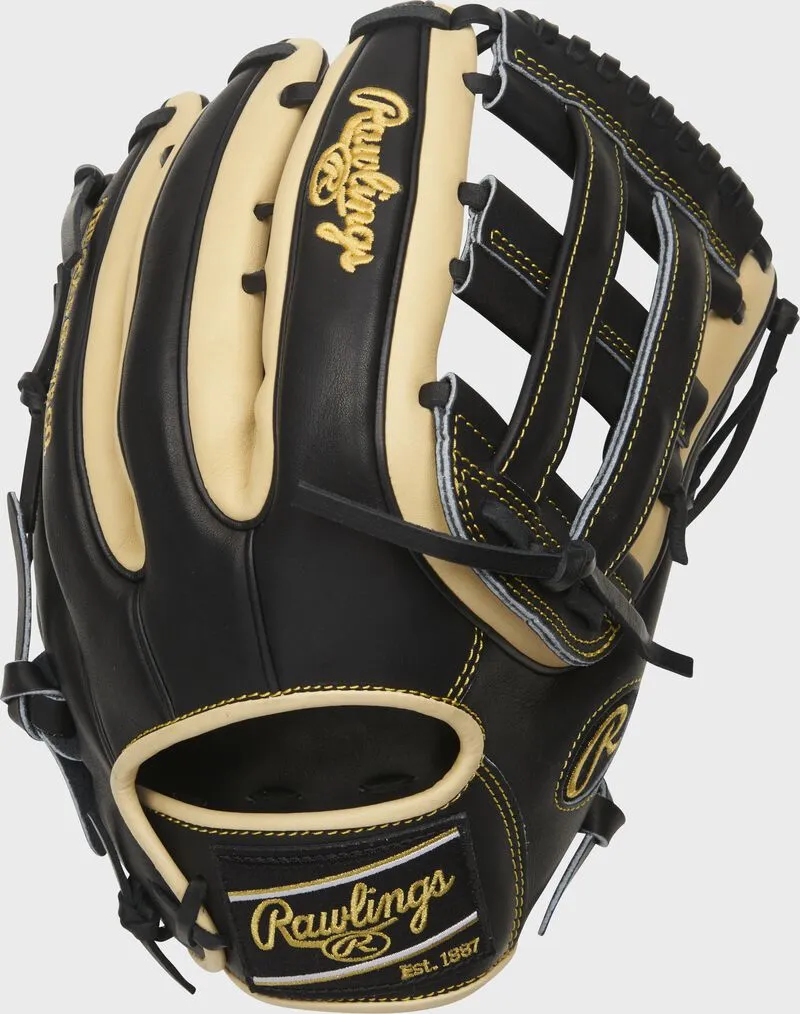 Heart of the Hide R2G 12.75" Outfield Glove