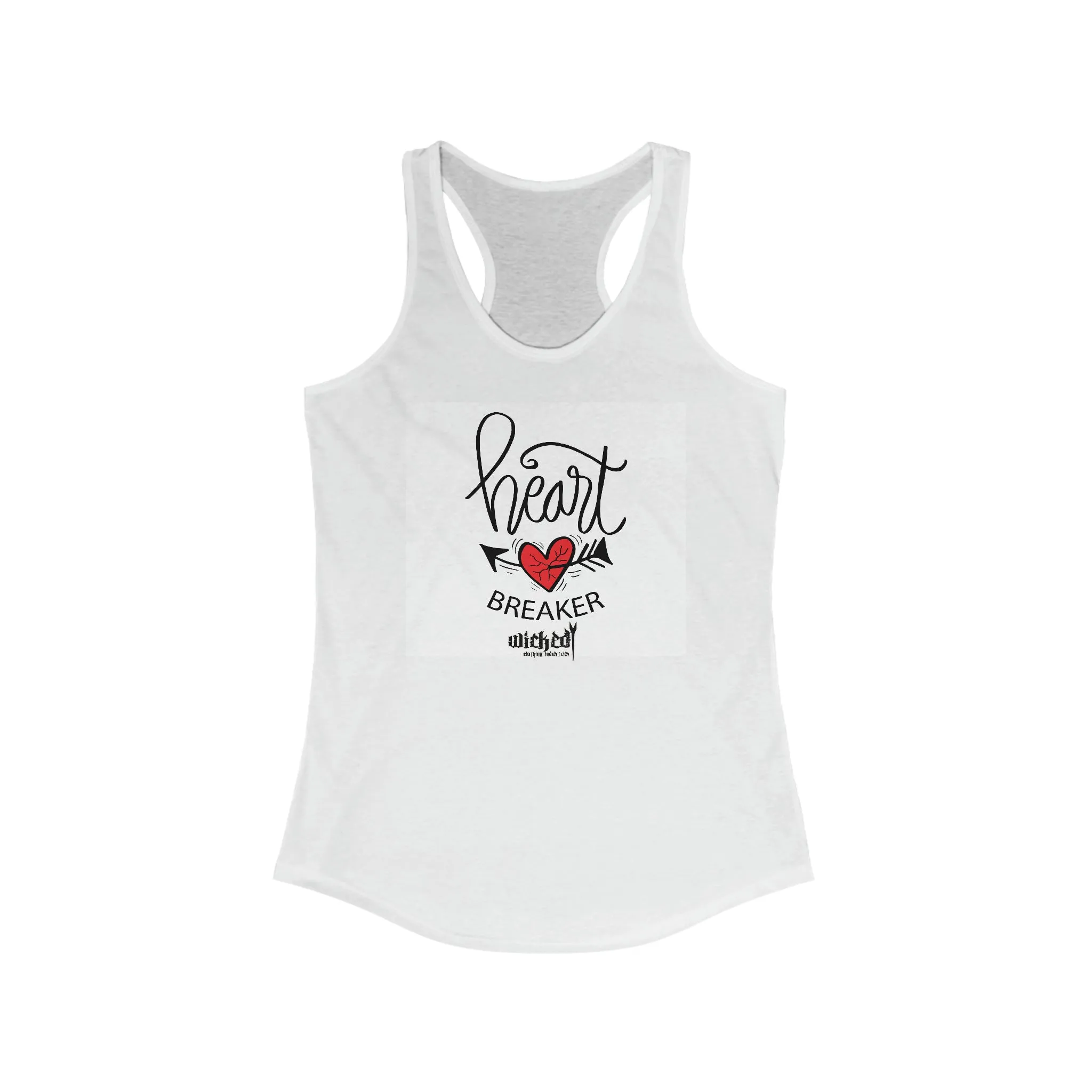 Heartbreaker WCI /Women's  Racerback Tank Top