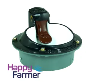 Heated drinking trough Model 41A-SIBIRIA, 24 V, 180 W Suevia