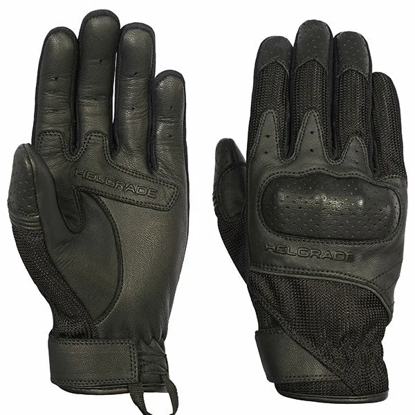 Helgrade Women's Wilde Leather/Mesh Gloves