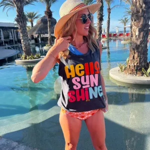 Hello Sunshine Tank Top