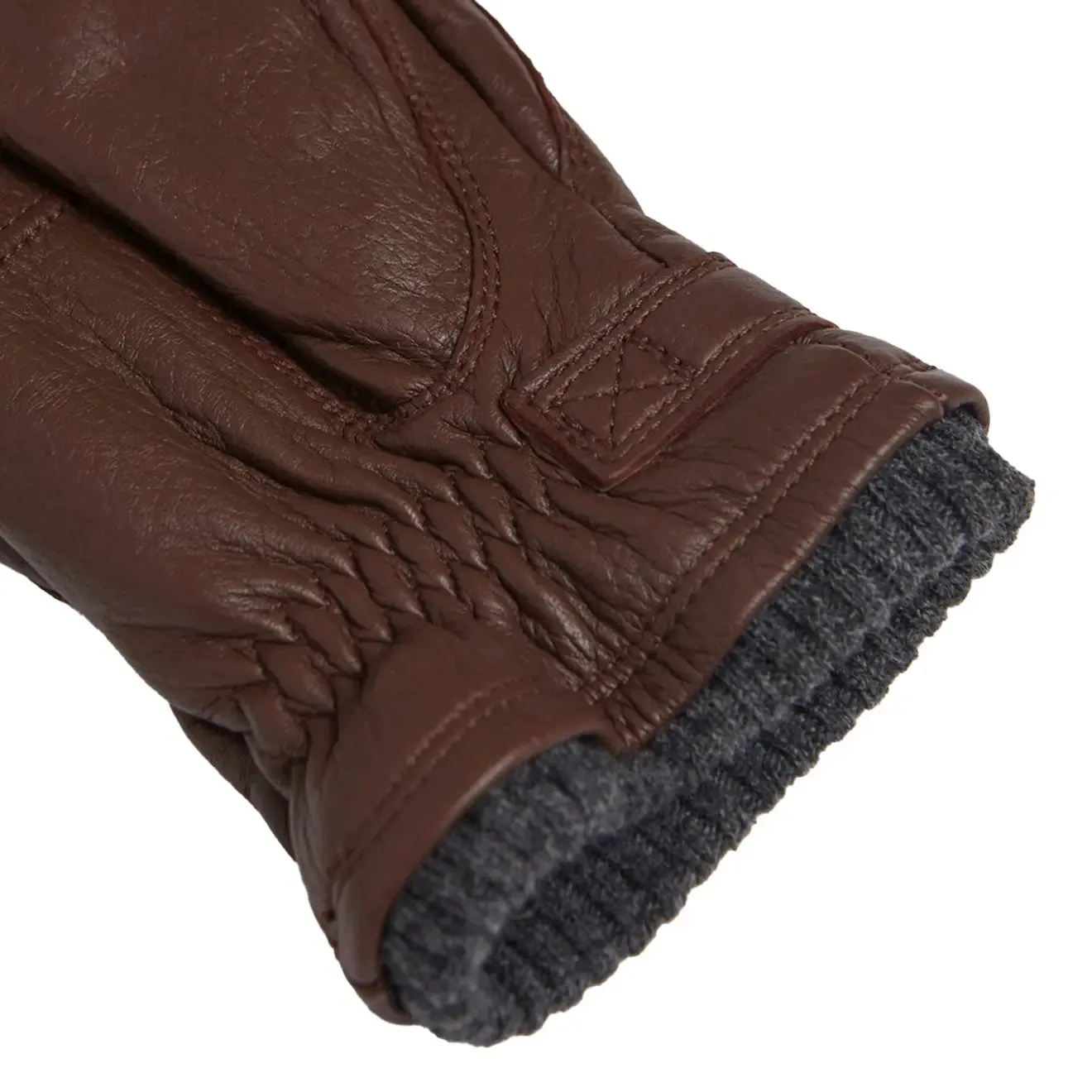 Hestra Birger Gloves Chocolate