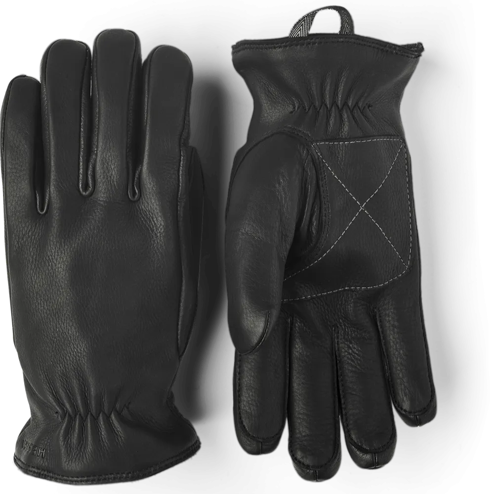 Hestra Eirik Gloves Black