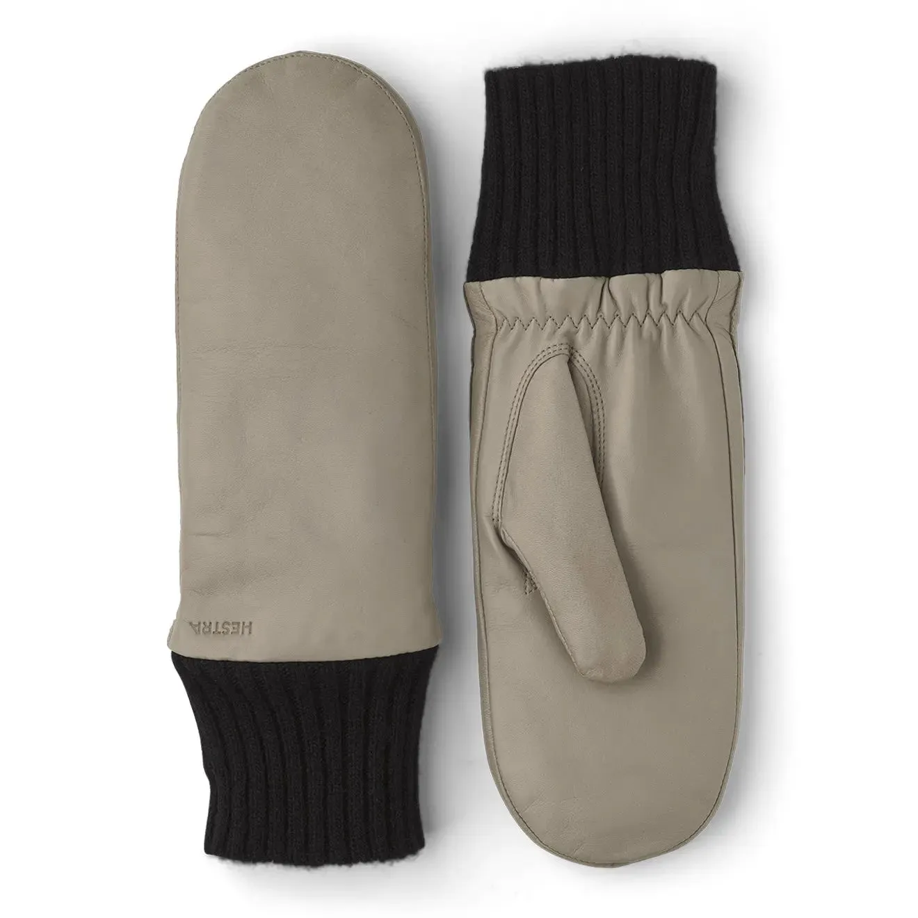 Hestra Tina Gloves Natural Grey