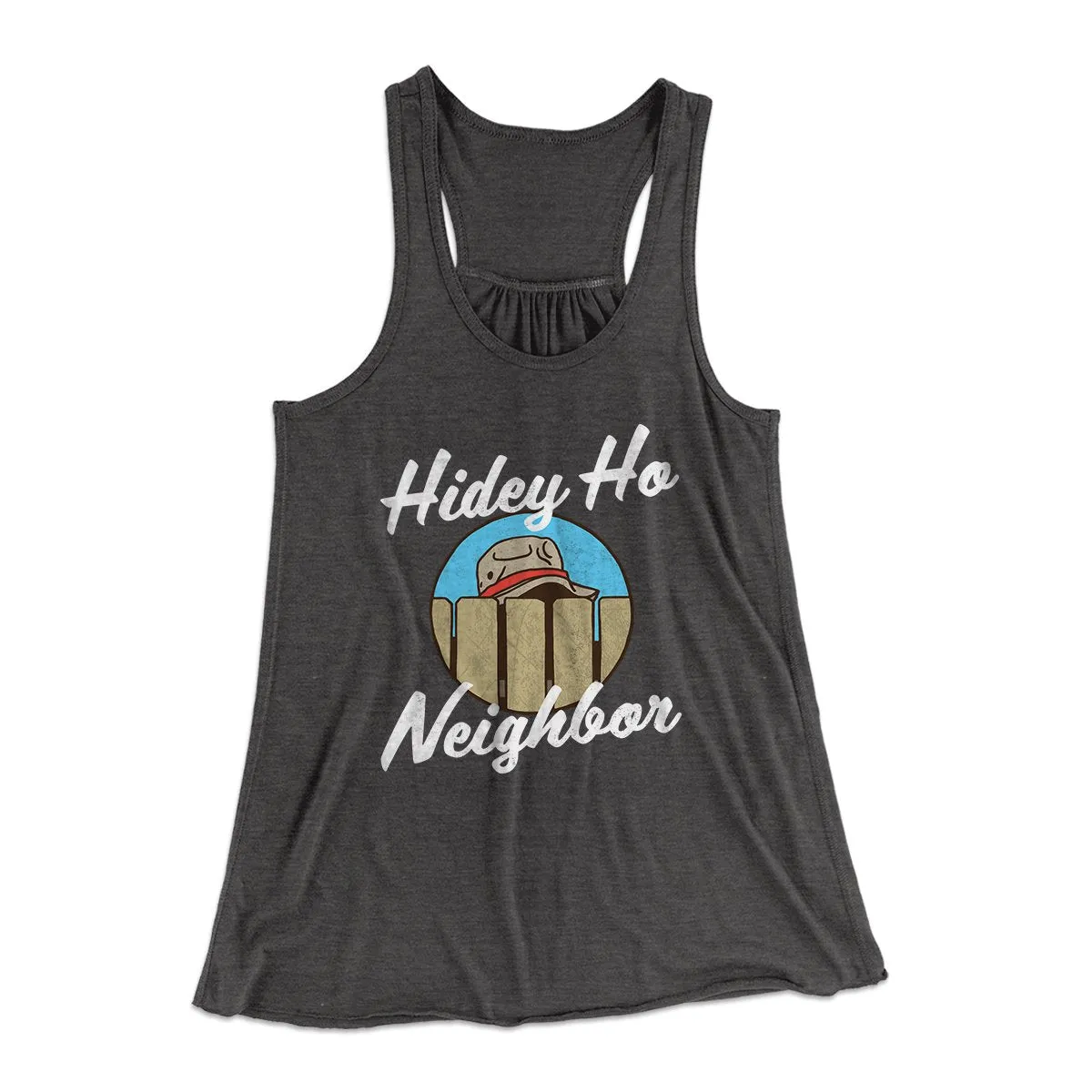 Hidey Ho Neighbor Women's Flowey Tank Top