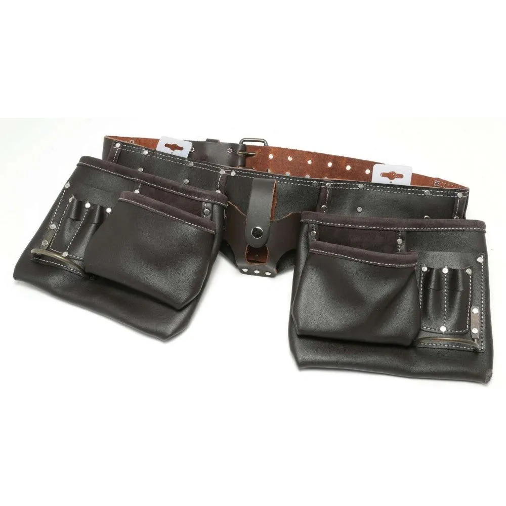 Hilka Tool Belt Leather Hd