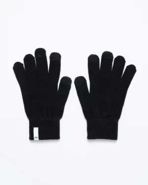 Hold Up Gloves : Black